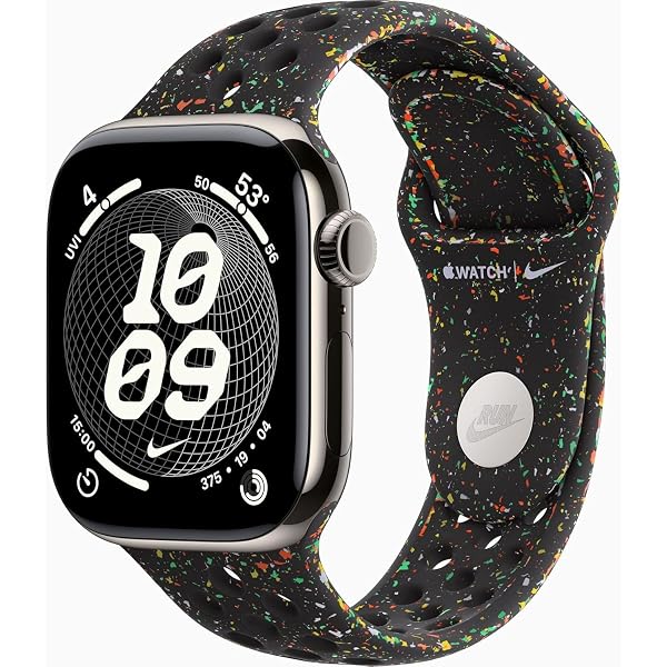 Amazon.com: Apple Watch Nike Series 7 (GPS + Cellular, 41mm